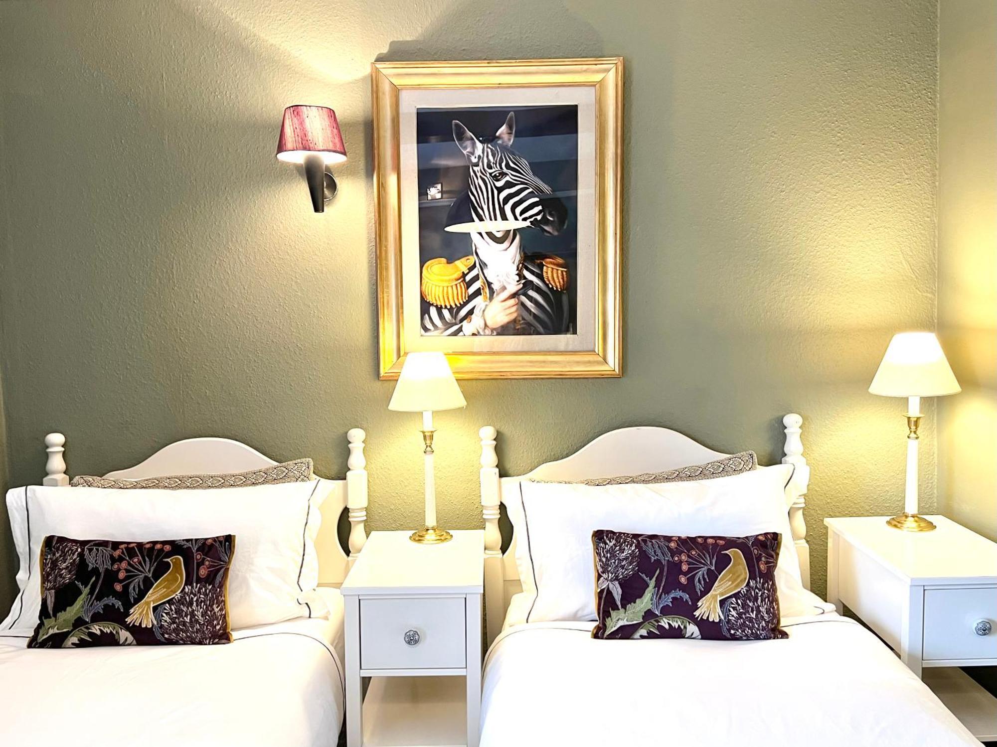 Colthrop Manor B&B Thatcham Εξωτερικό φωτογραφία