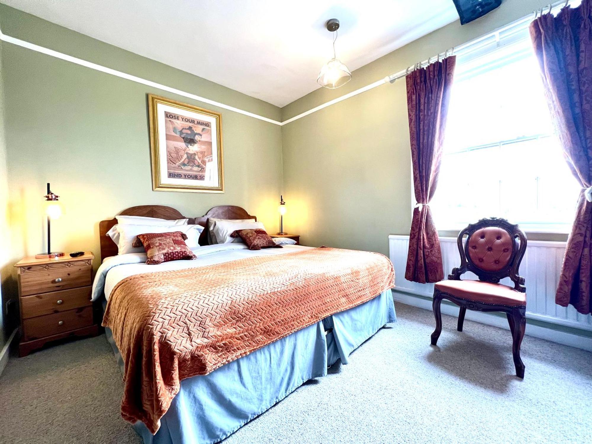 Colthrop Manor B&B Thatcham Εξωτερικό φωτογραφία
