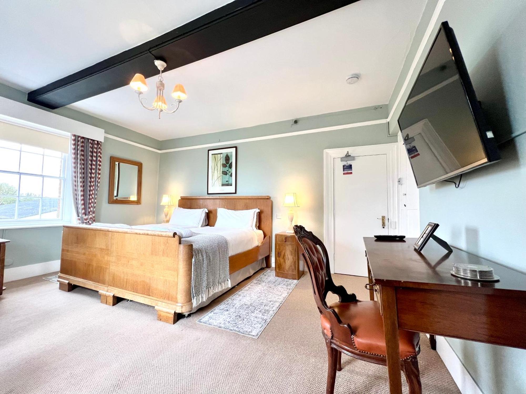 Colthrop Manor B&B Thatcham Εξωτερικό φωτογραφία