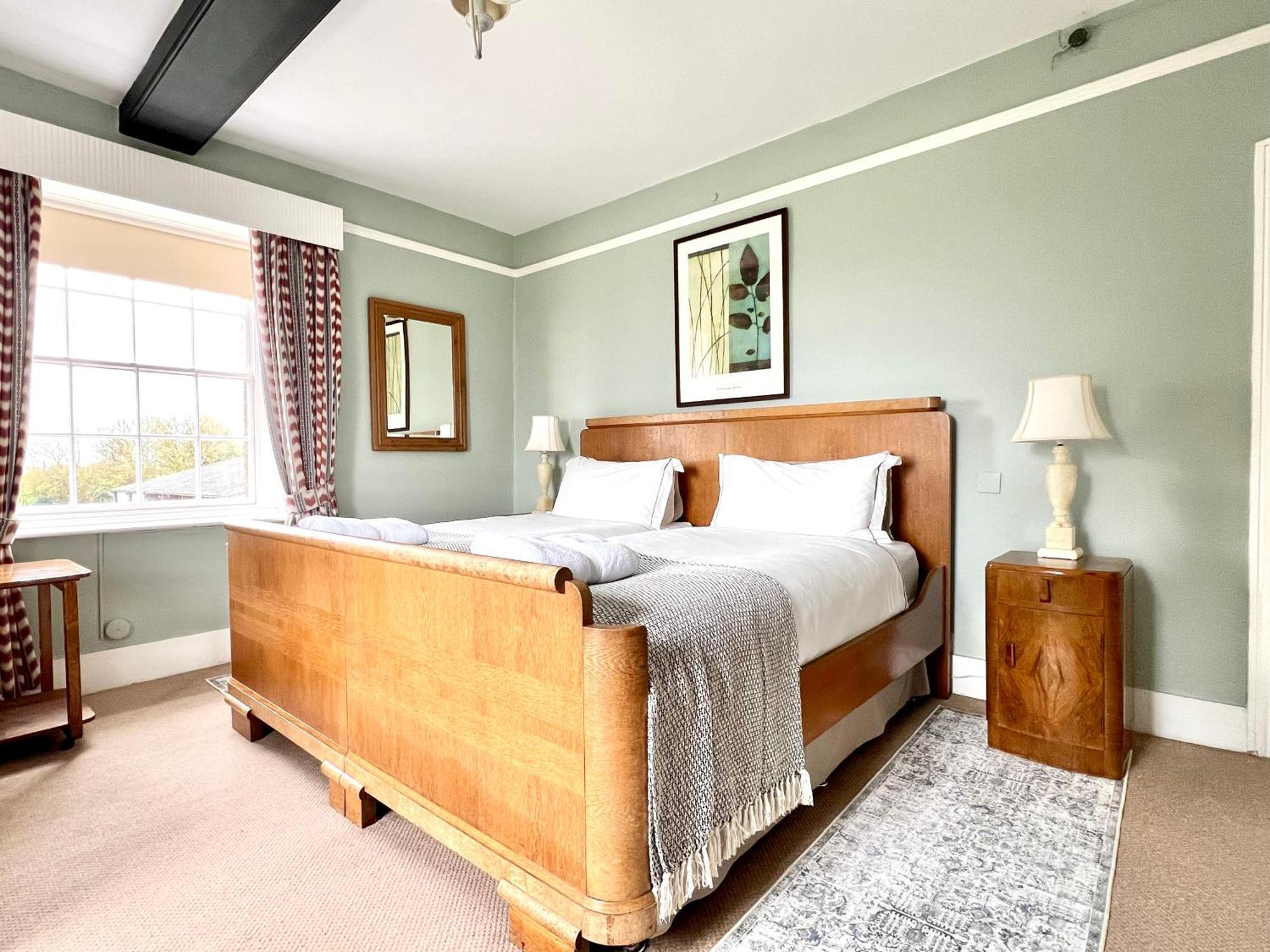 Colthrop Manor B&B Thatcham Εξωτερικό φωτογραφία
