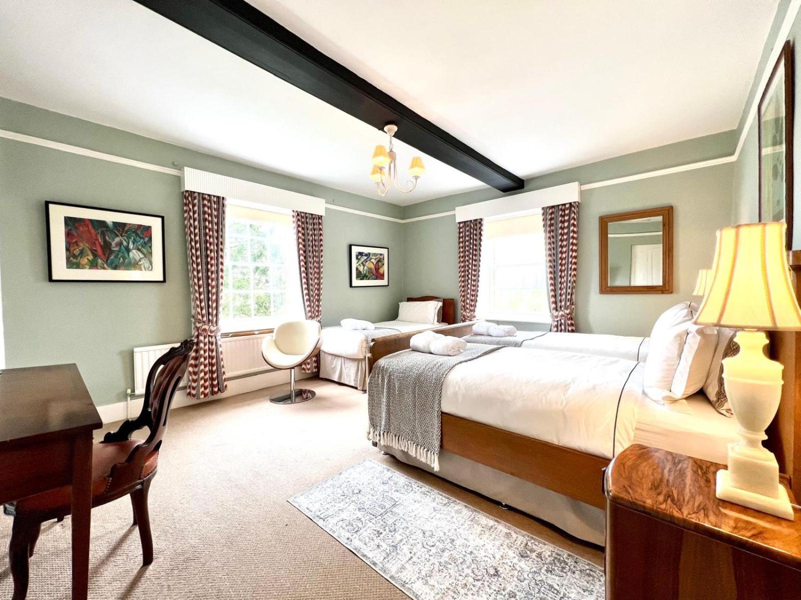 Colthrop Manor B&B Thatcham Εξωτερικό φωτογραφία