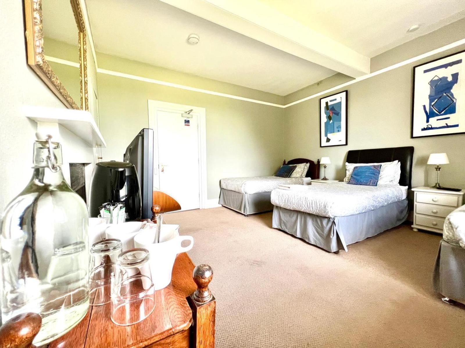 Colthrop Manor B&B Thatcham Δωμάτιο φωτογραφία