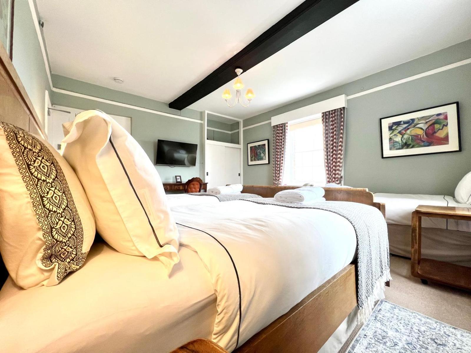 Colthrop Manor B&B Thatcham Εξωτερικό φωτογραφία
