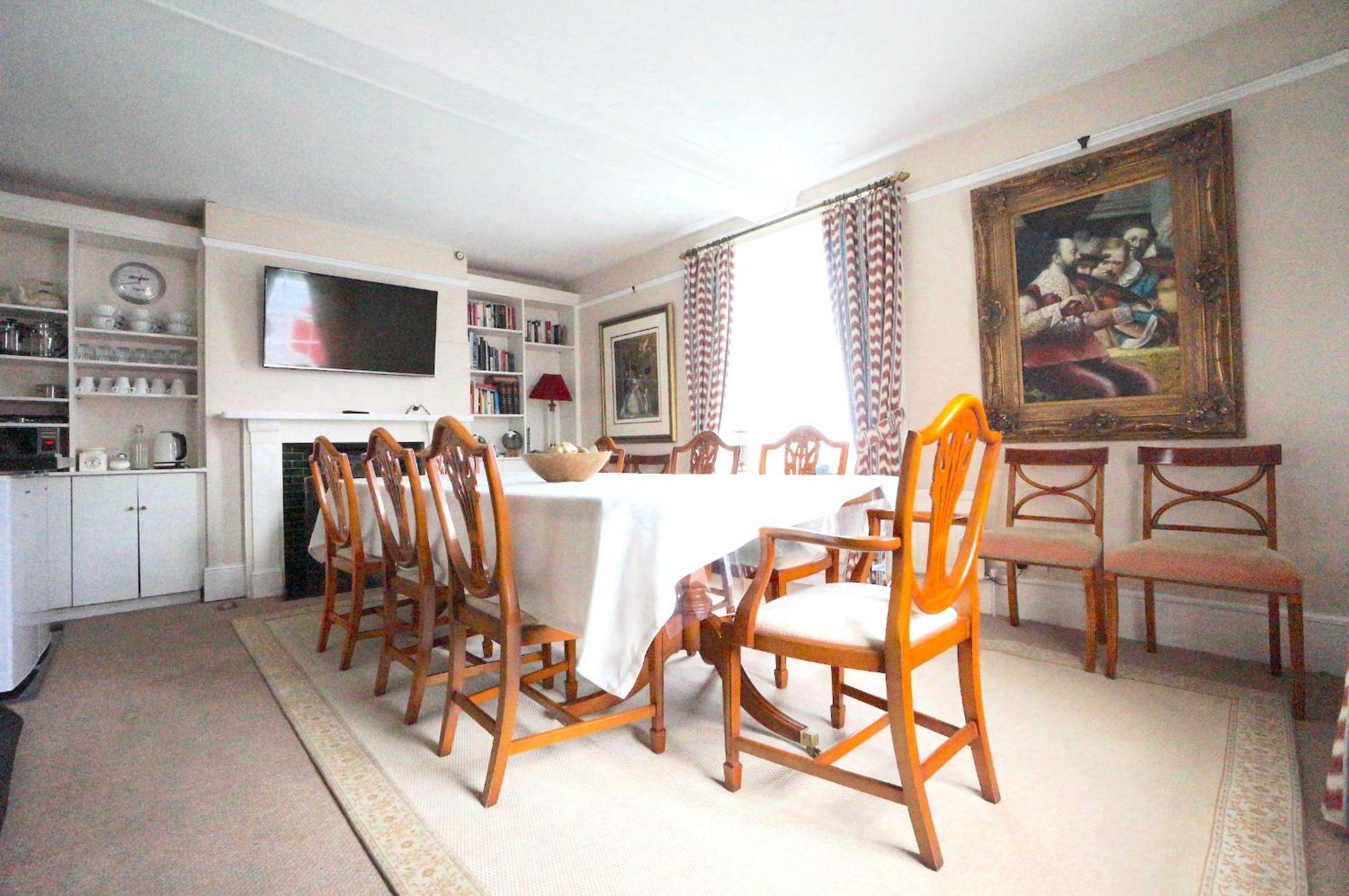 Colthrop Manor B&B Thatcham Εξωτερικό φωτογραφία