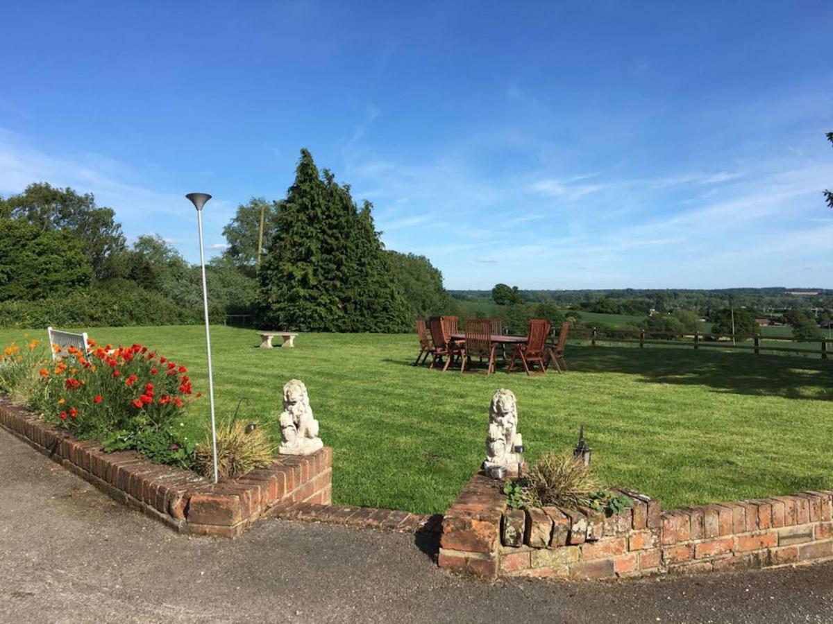 Colthrop Manor B&B Thatcham Εξωτερικό φωτογραφία